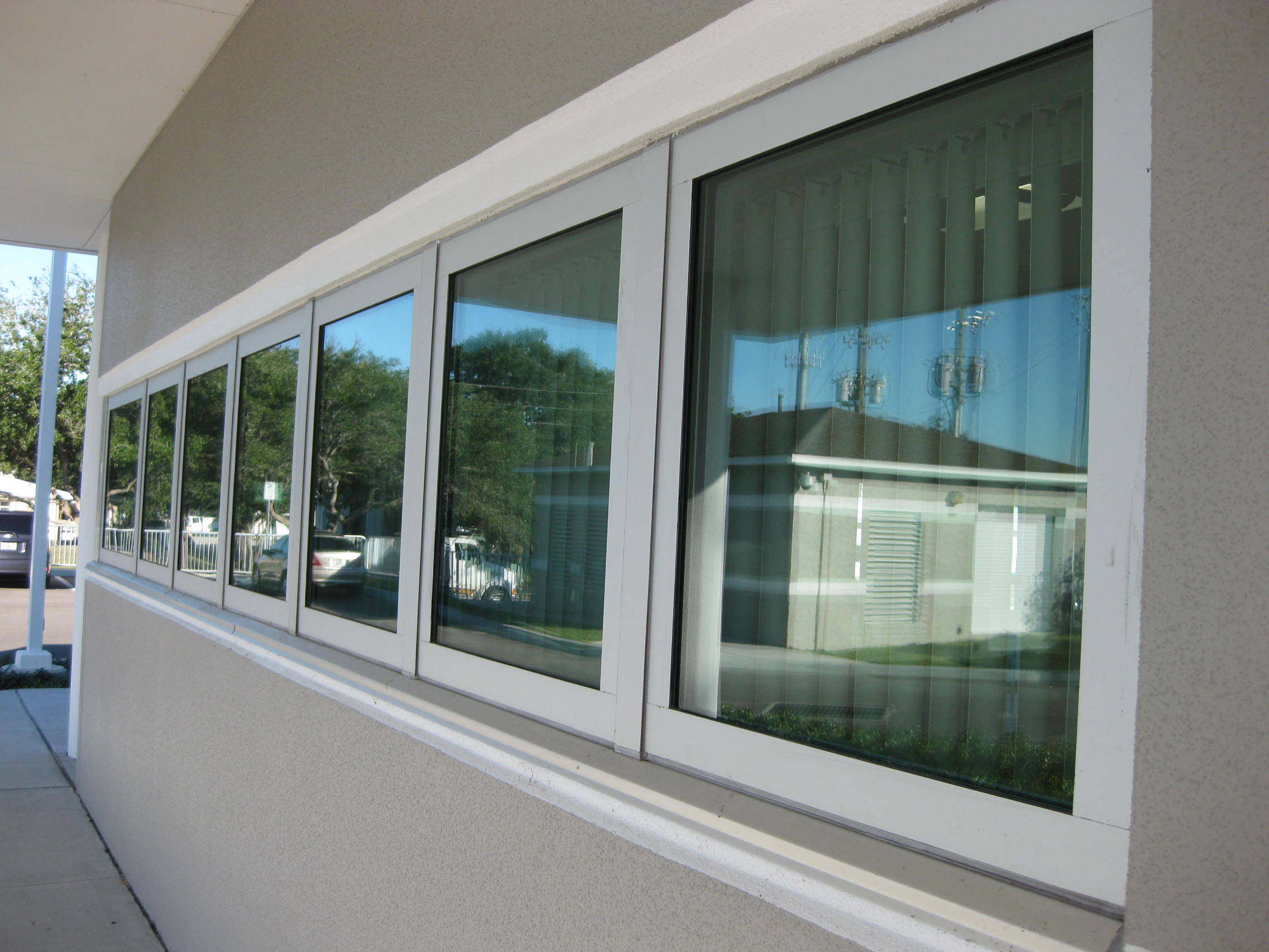 Fixed Windows Designed for Performance