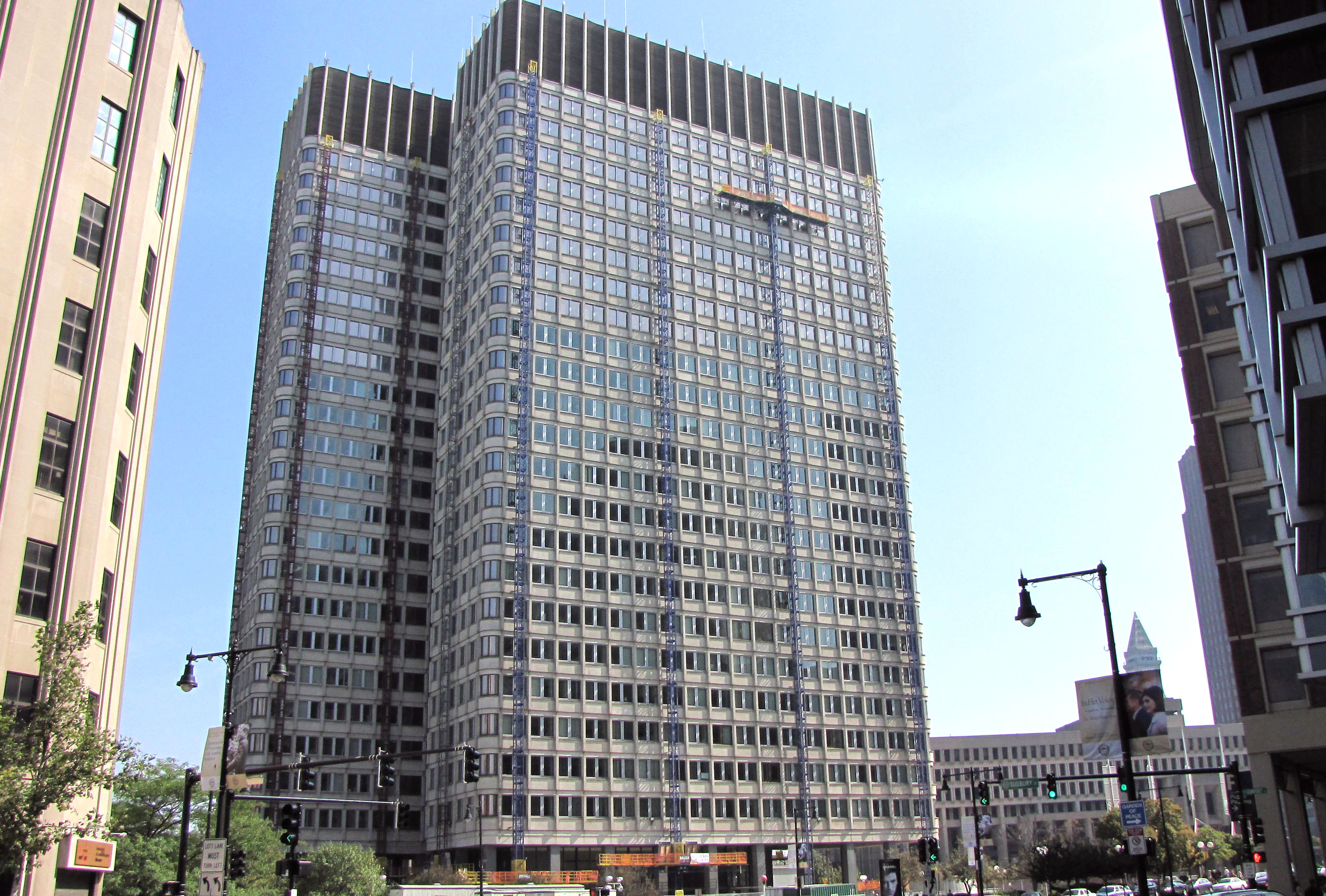 JFK Federal Building | Winco Window