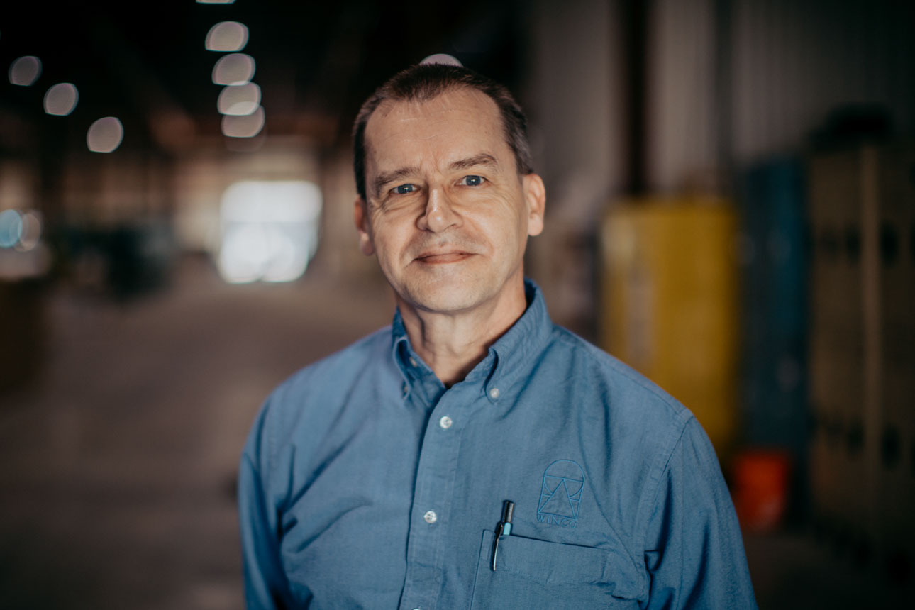 Lothar Erkens_Employee Bio