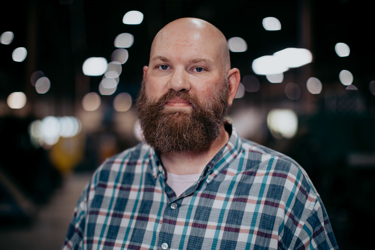 Michael Rupe_Employee Bio
