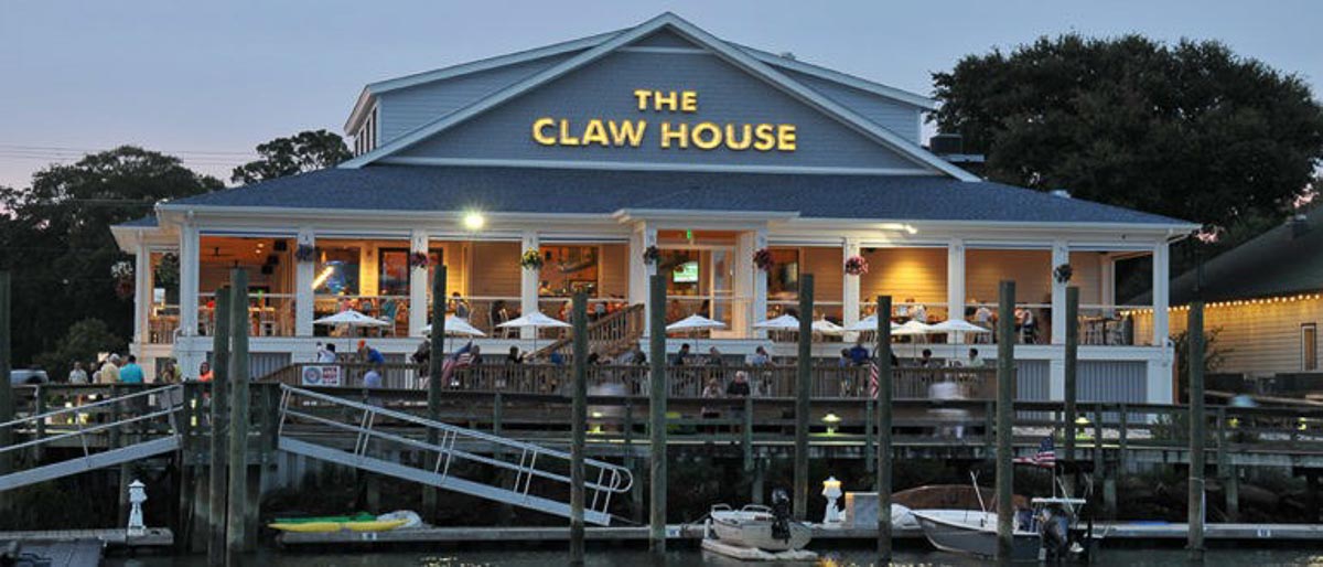 Claw House
