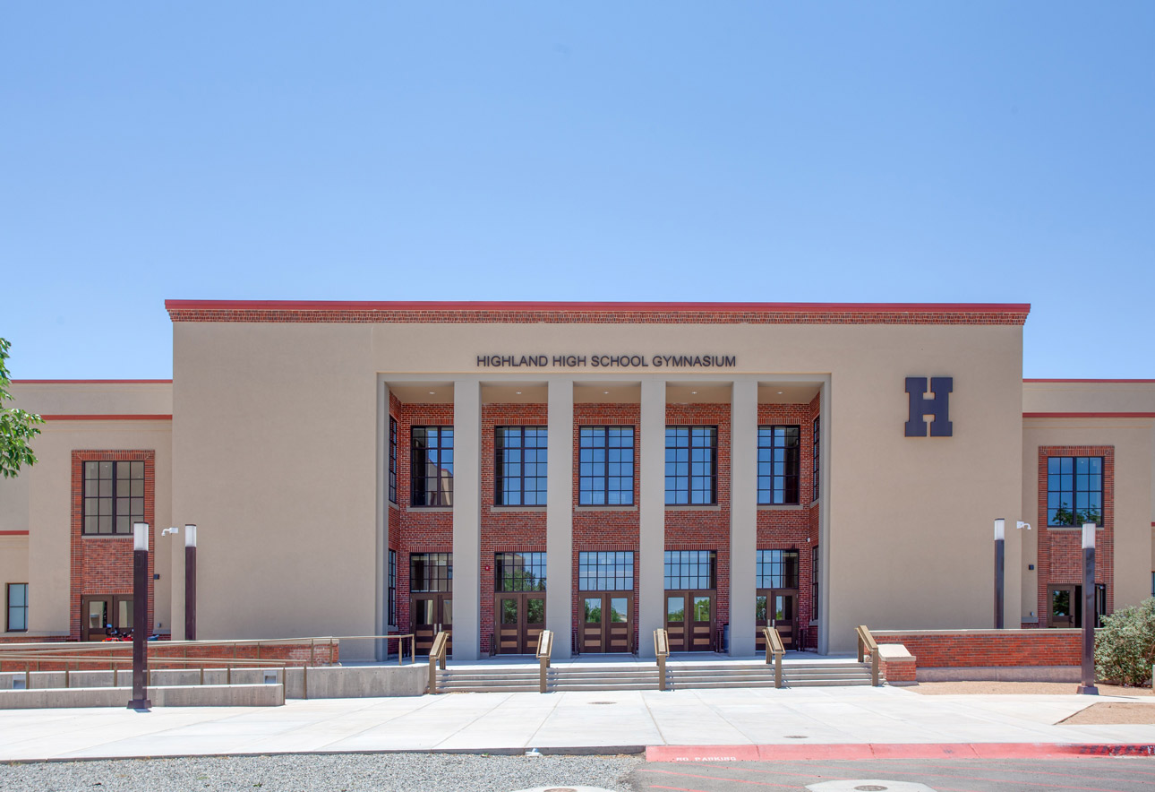 Highland-Highschool