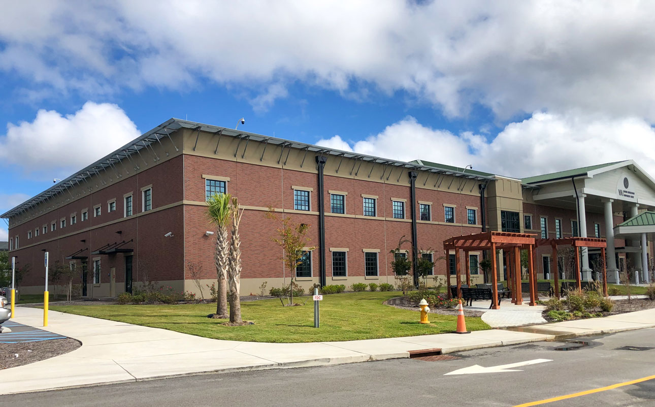 North Charleston VA Clinic