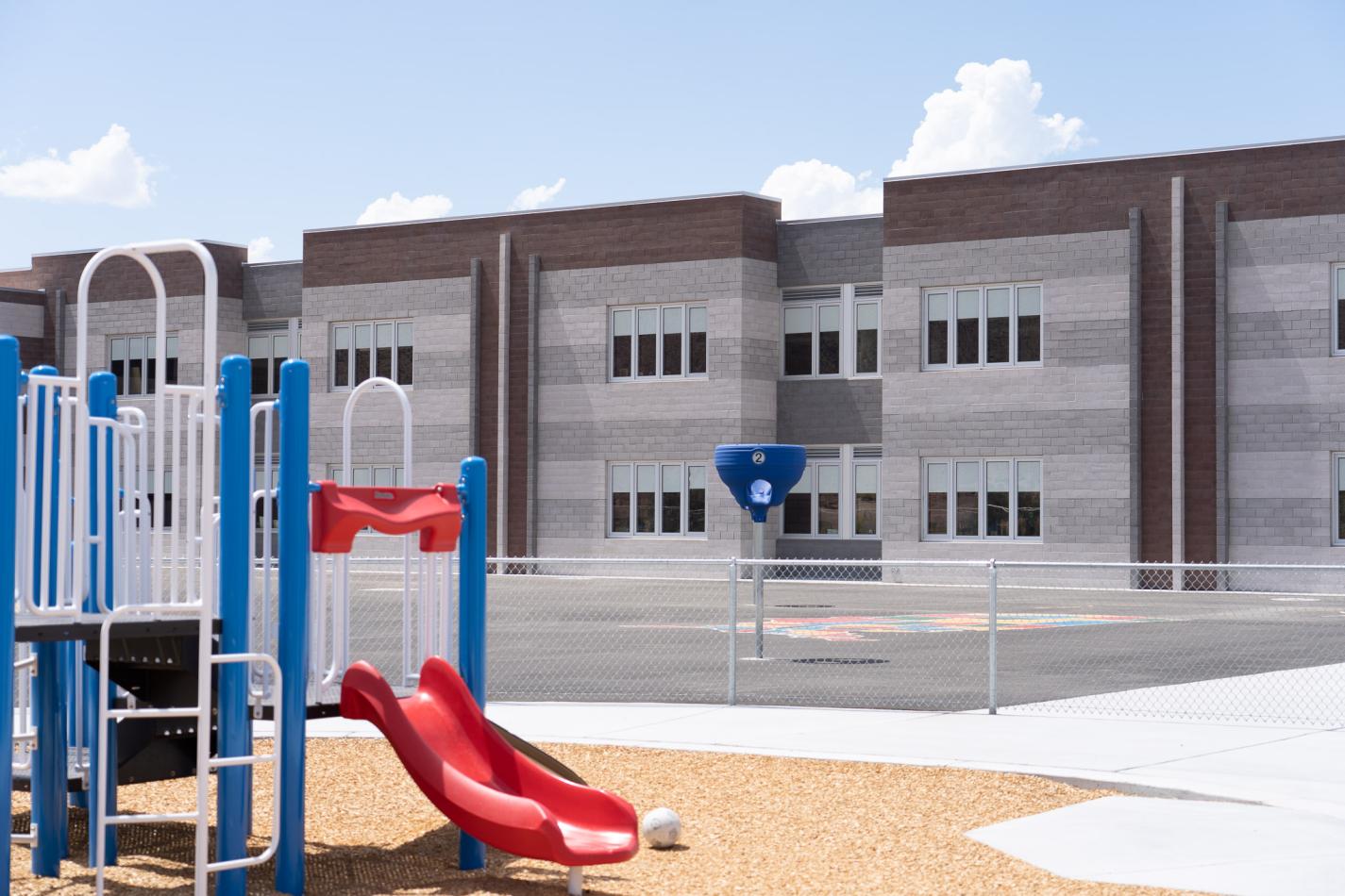 Students in the Washoe County School district in Reno, Nevada benefit from the abundant natural light conditions in multiple ways. The automated Transira shading system controls light and significantly improves occupant comfort. Pathogens in the space are reduced because the shade is encased in between glass. Students in the Washoe County School district in Reno, Nevada benefit from the abundant natural light conditions in multiple ways. The automated Transira shading system controls light and significantly improves occupant comfort. Pathogens in the space are reduced because the shade is encased in between glass.