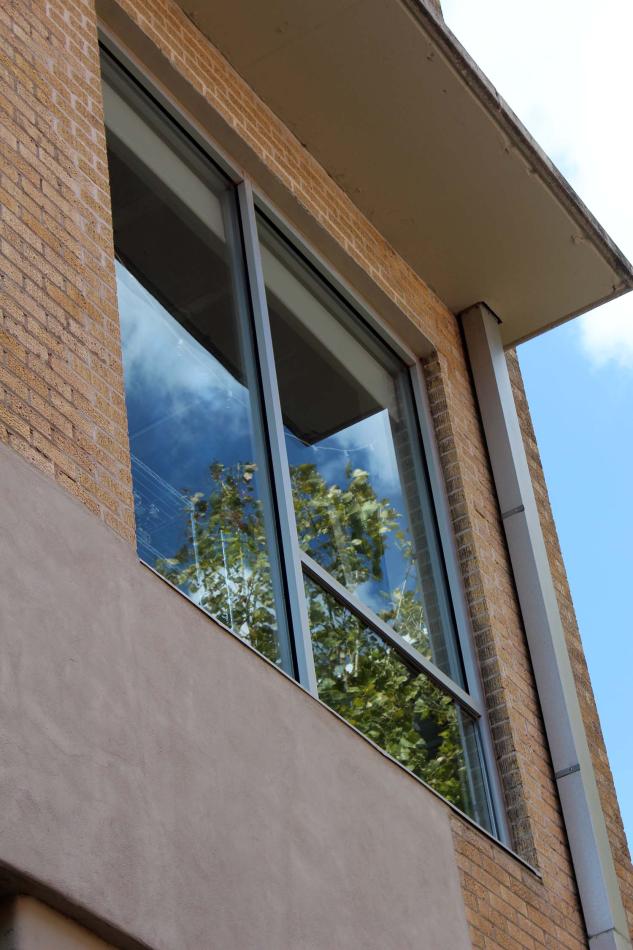 St. Benedict's Lofts using Winco's 3325 Zero Sightline Window Series. St. Benedict's Lofts using Winco's 3325 Zero Sightline Window Series.