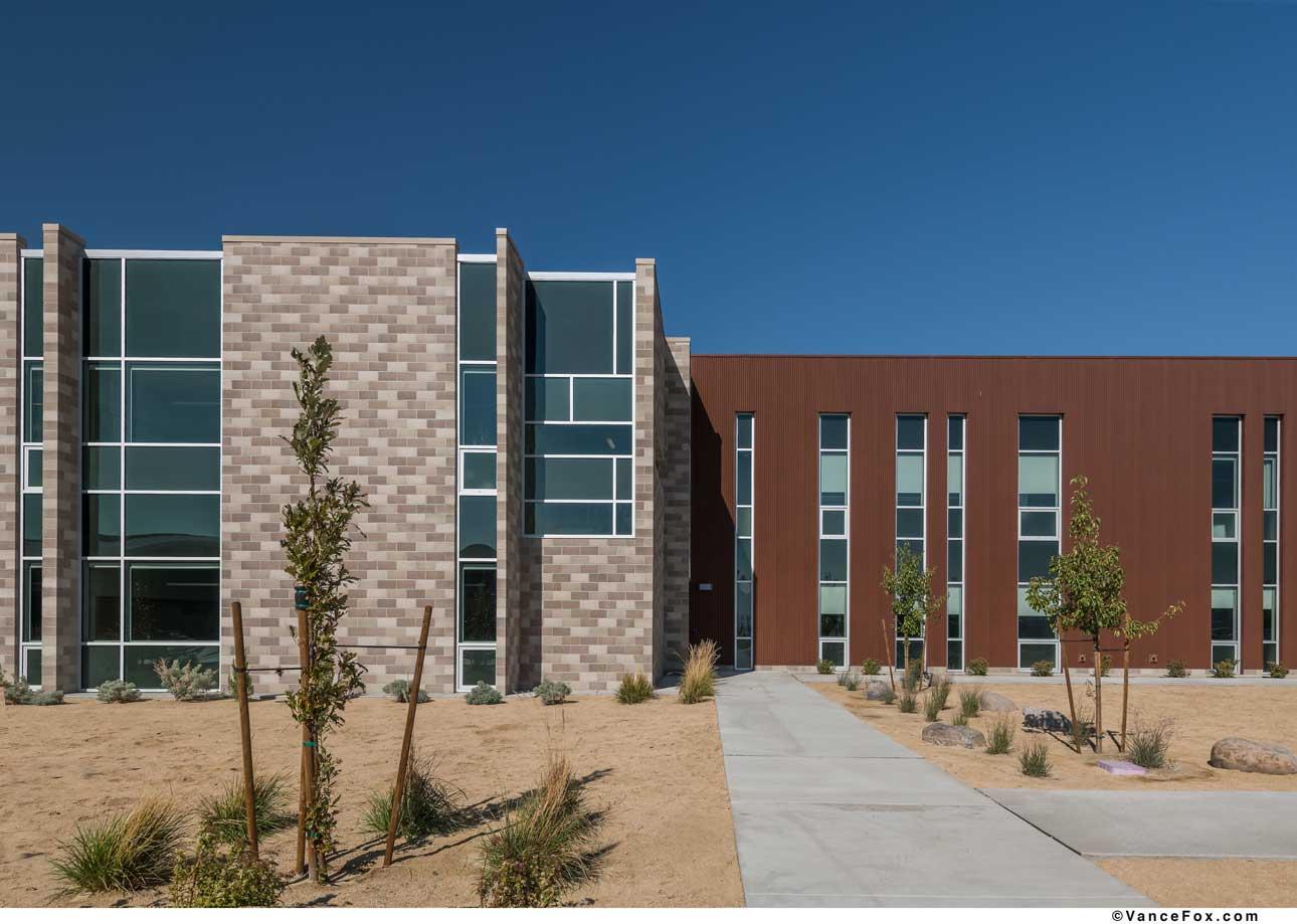 Winco's Transira™ Window Solutions provide security, energy savings, easy maintenance, and a healthier environment for Reno’s Marce Herz Middle School. Winco's Transira™ Window Solutions provide security, energy savings, easy maintenance, and a healthier environment for Reno’s Marce Herz Middle School.