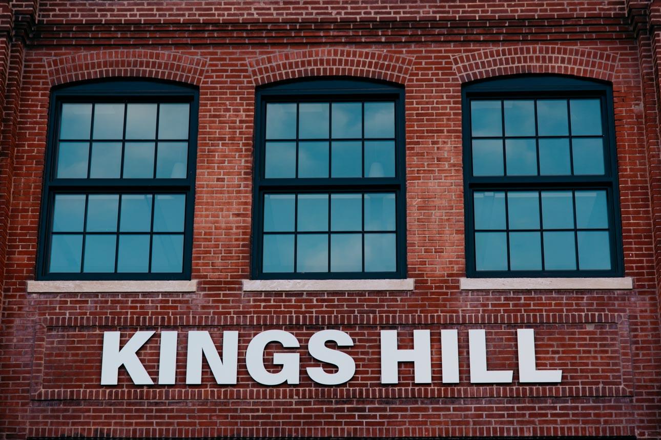 Kings Hill featuring Winco's 1150S series windows finished with black Kynar paint, include a black spacer and muntins to replicate the original windows. Kings Hill featuring Winco's 1150S series windows finished with black Kynar paint, include a black spacer and muntins to replicate the original windows.