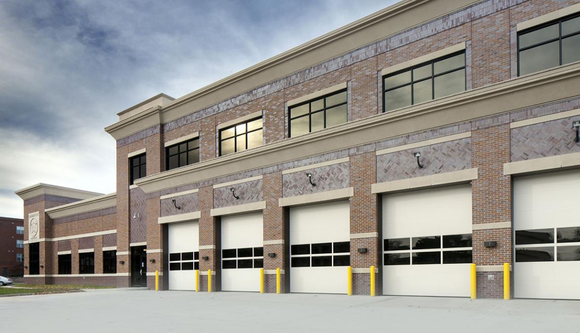 University City Fire Engine House 1