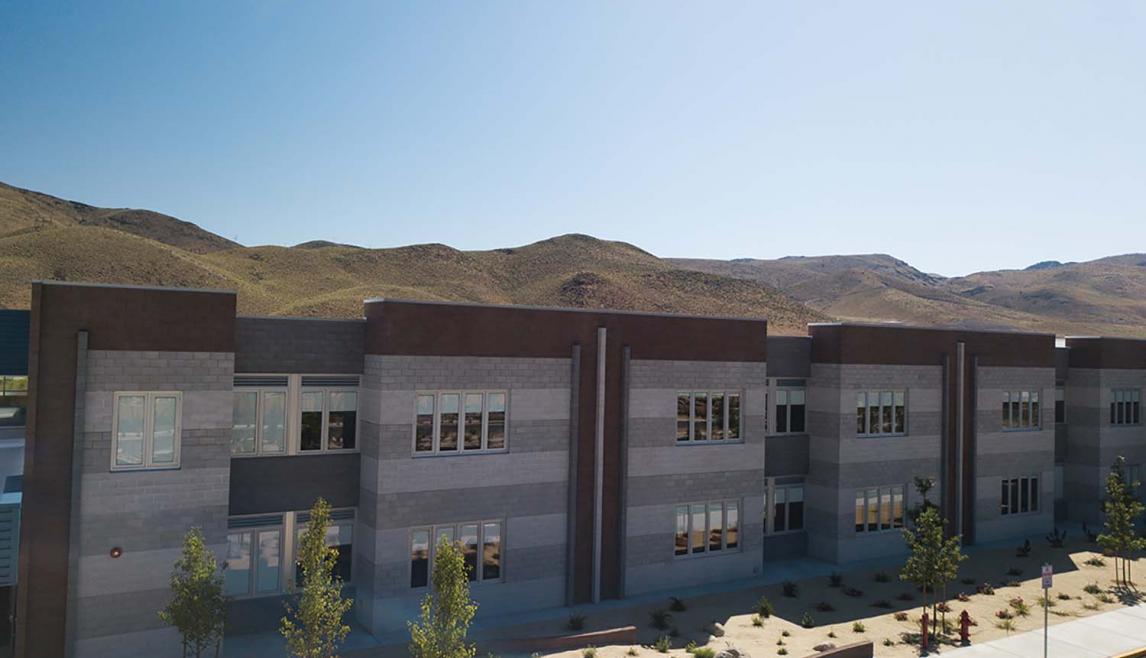 Nick Poulakidas Elementary School