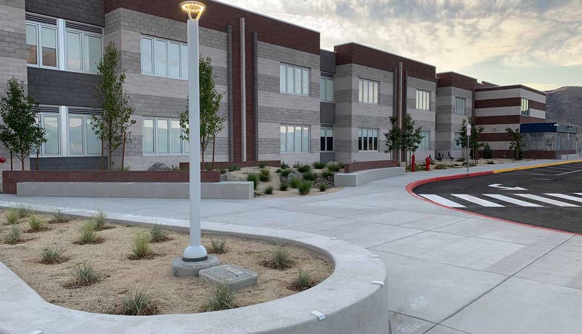 Nick Poulakidas Elementary School