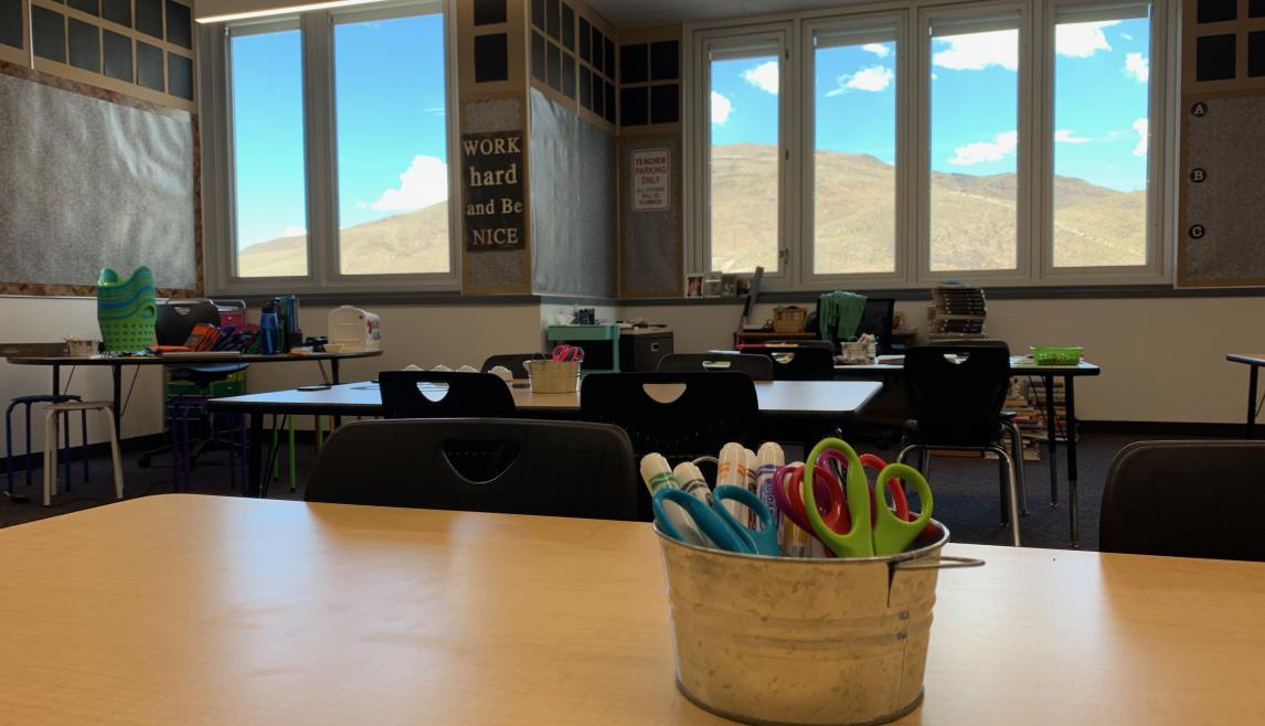 Nick Poulakidas Elementary School