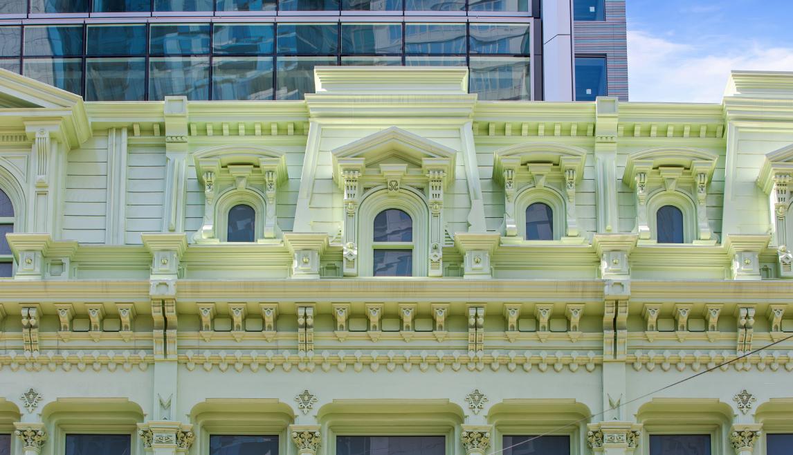 Macy's using WINCO’s 1450H series windows