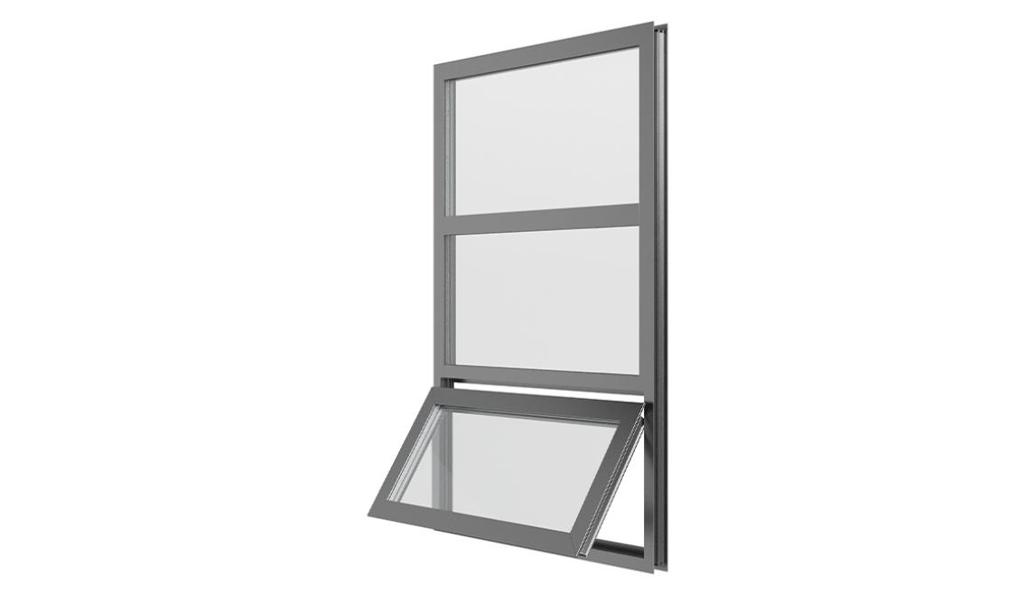 1150_Fixed, Projected, Casement Window Series-Product Rendering